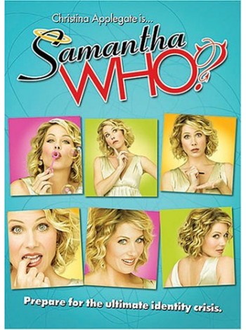 Samantha Who? : Season1 ใครกัน ซาแมนต้า? ปี 1 DVD 3 แผ่นจบ บรรยายไทย